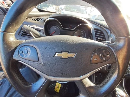 2018 Chevrolet Impala Driver Steering Wheel Used OEM Airbag