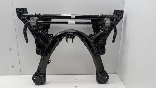 Tesla Model 3 Front Subframe Crossmember 1103547-00-A Used OEM Rear Subframe Crossmember used OEM rear subframe and