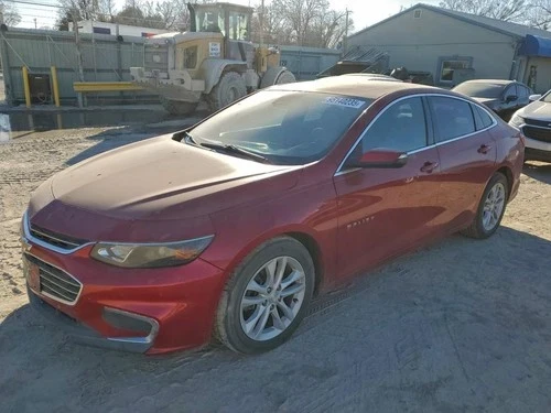 2016 Chevrolet Malibu Driver Roof Curtain VIN Z 4th digit, VIN Z 4th, Z 4th digit Used OEM Airbag