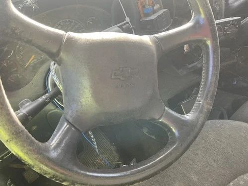 2000 Chevrolet S10/S15/Sonoma Driver Airbag Used OEM Airbag