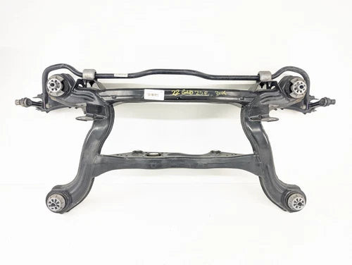 19-25 MERCEDES GLB250 X247 REAR SUBFRAME SUB FRAME CROSSMEMBER OEM 30K used OEM rear subframe and crossmember