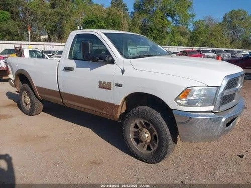 2014 Dodge 2500 Passenger Dash Pickup Used OEM Airbag
