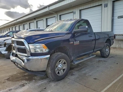 2018 Dodge 2500 Driver Roof Curtain Pickup Used OEM Airbag