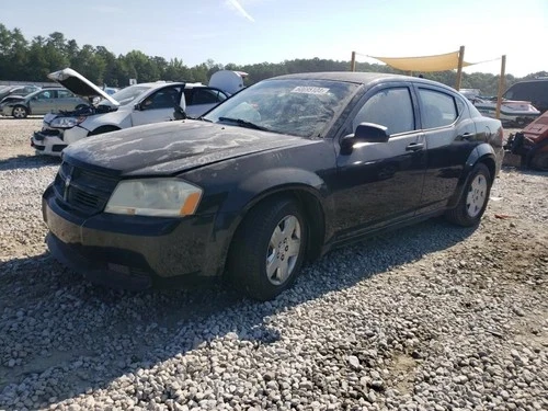 2008 Dodge Avenger Driver Roof Curtain Used OEM Airbag