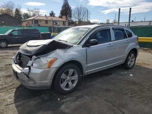 2007-2012 Dodge Caliber Driver Roof Curtain Used OEM Airbag