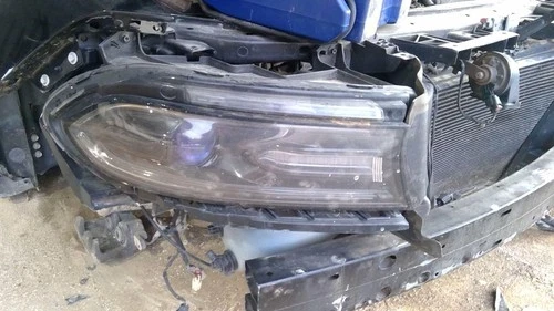 2018 Dodge Charger Driver Roof Curtain Used OEM Airbag