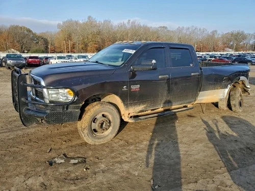2011 Dodge Pickup Driver Roof Curtain Pickup, Crew Cab Used OEM Airbag