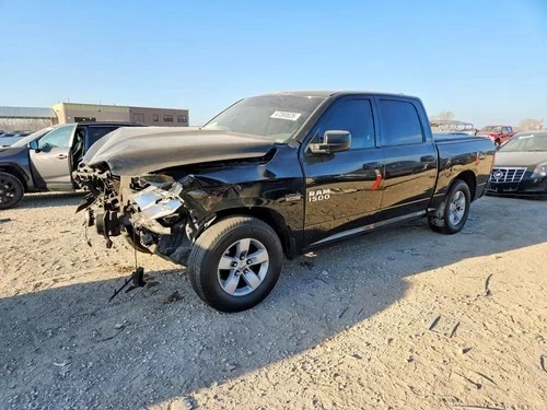 2014 Dodge Ram 1500 Driver Airbag Used OEM Airbag