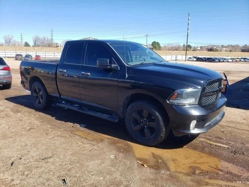 2015 Dodge Ram 1500 Driver Airbag Used OEM Airbag