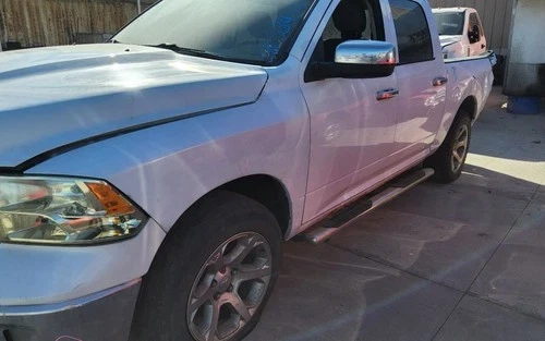 2017 Dodge Ram 1500 Driver Airbag Used OEM Airbag
