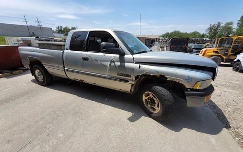 2000 Dodge Ram 2500 Passenger Airbag Used OEM Airbag