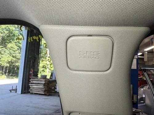 2015-2019 Dodge Sedan Driver Roof Curtain Sedan Used OEM Airbag