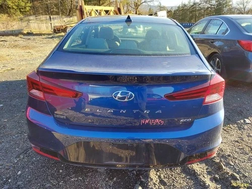 2019-2020 Dodge Sedan Driver Knee US Built, Sedan Used OEM Airbag