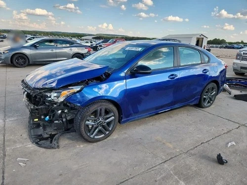 2019-2021 Dodge Sedan Driver Steering Wheel Sedan Used OEM Airbag