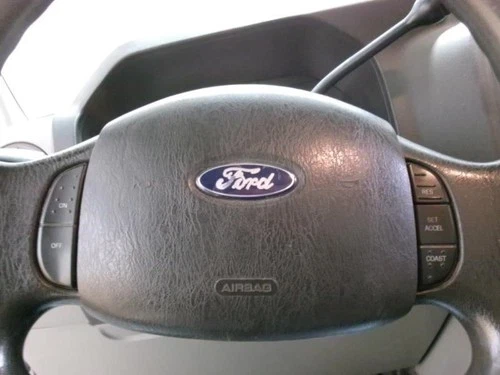 2009-2019 Ford E350 Van 2123937 Driver Steering Wheel Used OEM Airbag