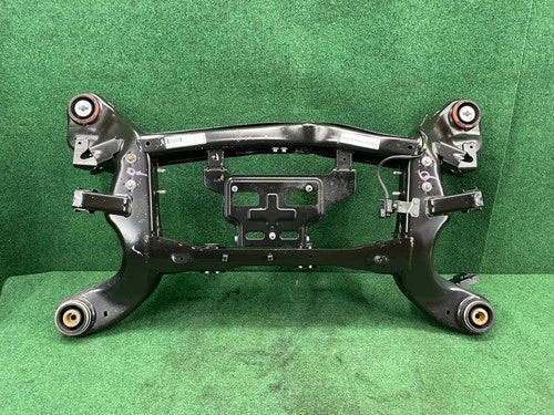 2014-2017 Maserati Ghibli RWD Used OEM Rear Subframe Crossmember used OEM rear subframe and crossmember