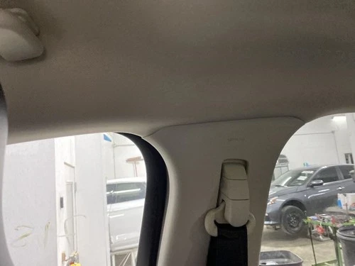 2015-2018 Ford Edge Passenger Roof Curtain Used OEM Airbag