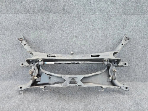 2017-21 HONDA CIVIC HATCHBACK REAR SUBFRAME CRADLE CROSSMEMBER W/STABILIZER OEM used OEM rear subframe and crossmember