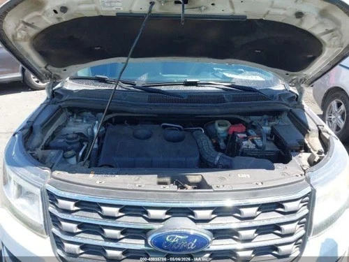 2017 Ford Explorer Passenger Dash Used OEM Airbag
