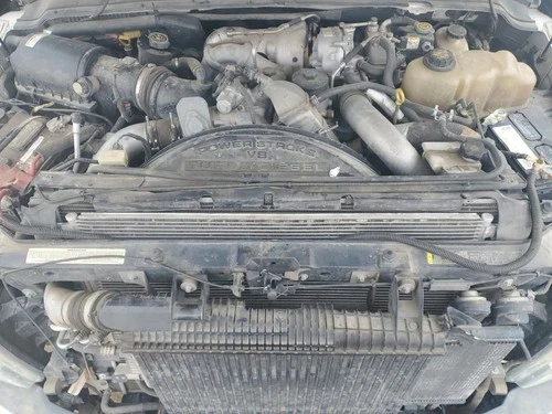2010 Ford F-350SD Passenger Airbag Used OEM Airbag