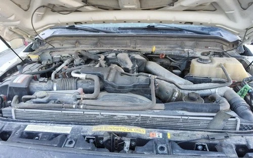 2012 Ford F-350SD Passenger Airbag Used OEM Airbag