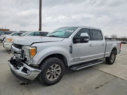 2017-2022 Ford F350SD Pickup 3892230 Driver Steering Wheel Pickup Used OEM Airbag