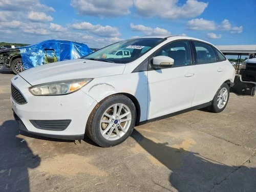 2017 Ford Focus Passenger Roof Curtain Used OEM Airbag