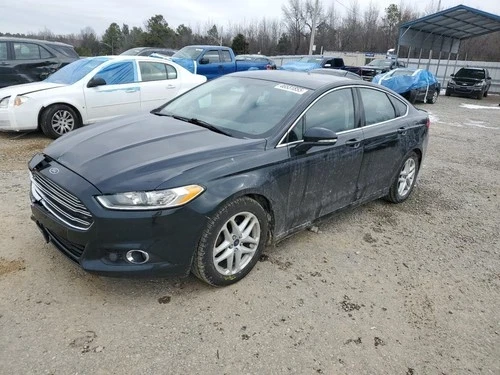 2014 Ford Fusion Rear Left Seat Used OEM Airbag