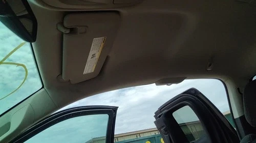 2018-2022 GMC Canyon Passenger Roof Curtain Extended Cab Used OEM Airbag