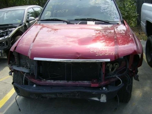 2002 GMC Envoy Driver Steering Wheel Used OEM Airbag