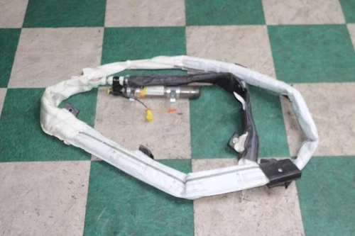2009-2014 GMC SUV Driver Roof Curtain SWB Used OEM Airbag