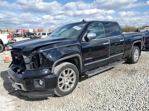 2015 GMC Sierra Denali 1500 Passenger Dash Denali Used OEM Airbag