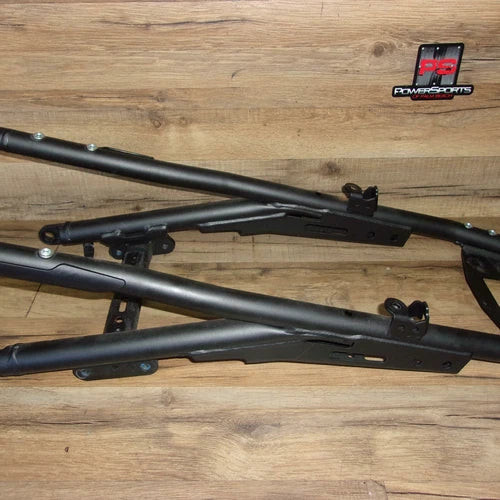 00 OEM REAR BACK TAIL SUBFRAME SUB FRAME used OEM rear subframe and crossmember