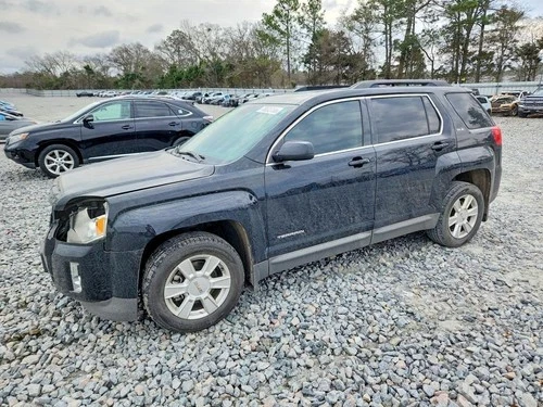 2012 GMC Terrain Driver Roof Curtain Used OEM Airbag