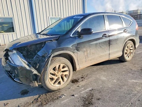 2015 Honda CR-V Driver Roof Curtain Sunroof Used OEM Airbag