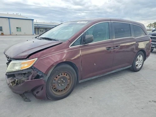 2013 Honda Odyssey Driver Roof Curtain Used OEM Airbag