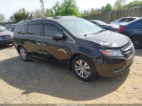 2014-2017 Honda Odyssey Passenger Dash Used OEM Airbag