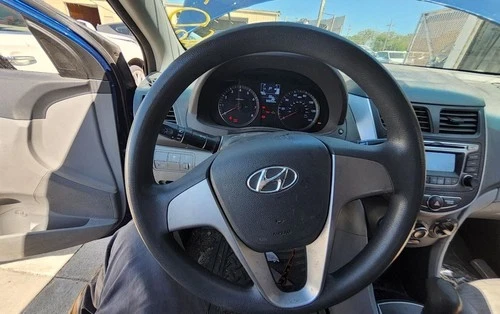 2015 Hyundai Accent Driver Airbag Used OEM Airbag