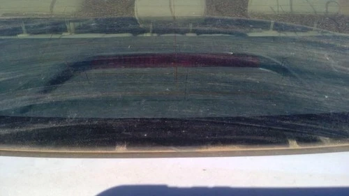 2011 Hyundai Elantra Driver Roof Curtain Used OEM Airbag