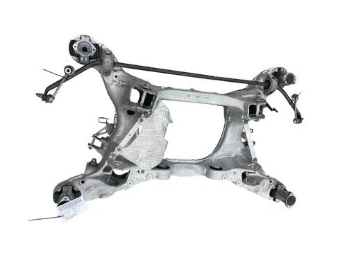 2017-2022 PORSCHE PANAMERA REAR SUBFRAME SUSPENSION CROSSMEMBER OEM used OEM rear subframe and crossmember