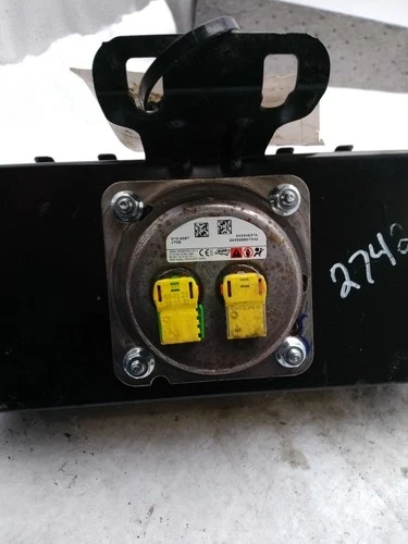 2023 Hyundai Elantra Passenger Airbag Korea Built Used OEM Airbag