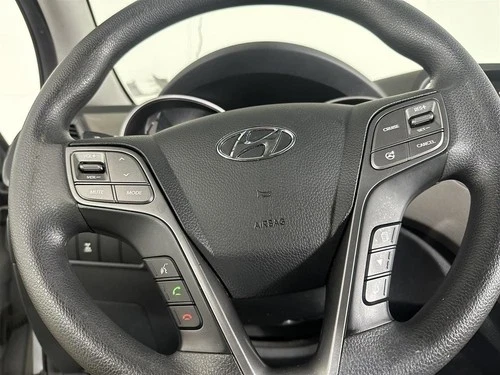 2013-2019 Hyundai Santa Fe Driver Steering Wheel LWB Used OEM Airbag