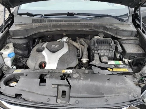 2014 Hyundai Santa Fe Passenger Airbag Used OEM Airbag