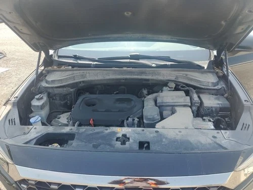 2019 Hyundai Santa Fe Passenger Airbag Used OEM Airbag