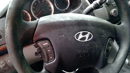 2010 Hyundai Sonata Driver Steering Wheel Used OEM Airbag