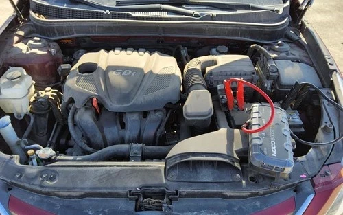 2014 Hyundai Sonata Passenger Airbag VIN B 8th Digit, VIN B 8th, B 8th Digit Used OEM Airbag