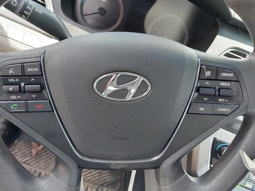 2015-2017 Hyundai Sonata Driver Steering Wheel US Built Used OEM Airbag