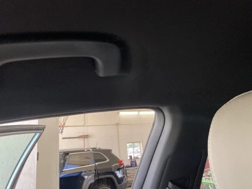 2015-2017 Hyundai Sonata Passenger Roof Curtain US Built Used OEM Airbag