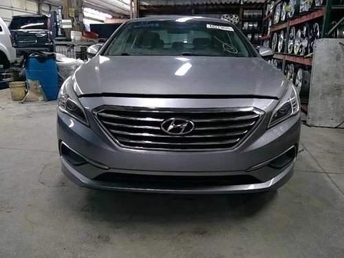 2017 Hyundai Sonata Airbag VIN 2 5th digit, VIN 2 5th, 2 5th digit Used OEM Airbag