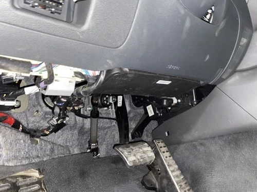 2020-2024 Hyundai Sonata Driver Knee Used OEM Airbag